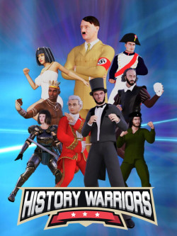 Cover of History Warriors