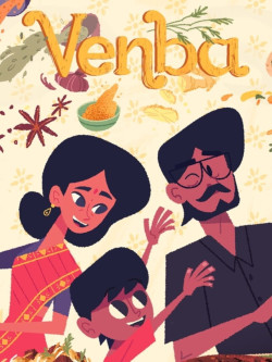 Cover of Venba
