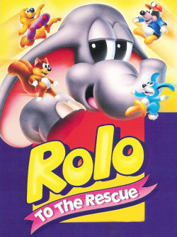 Cover of Rolo to the Rescue