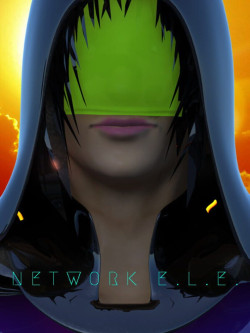 Cover of Network E.L.E.