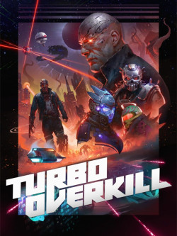 Cover of Turbo Overkill