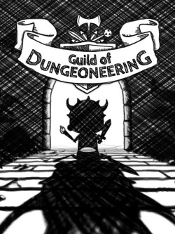 Capa de Guild of Dungeoneering