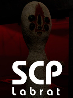 Capa de SCP: Labrat