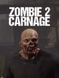 Capa de Zombie Carnage 2