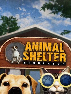 Cover of Animal Shelter Simulator