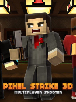 Cover of Pixel Strike 3D