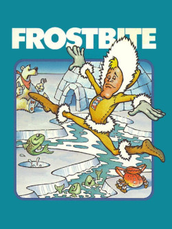Capa de Frostbite