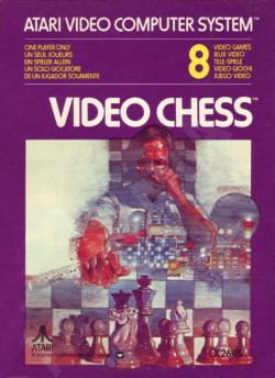 Cover of Video Chess