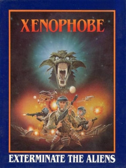Cover of Xenophobe