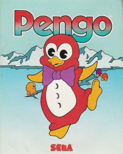 Cover of Pengo