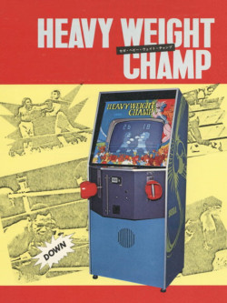 Cover of Heavyweight Champ