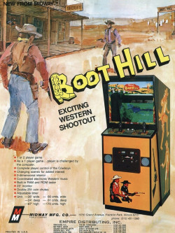 Capa de Boot Hill