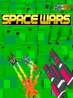 Cover of Space Wars