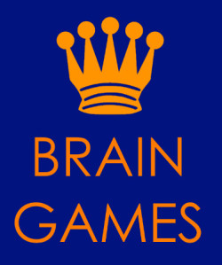 Capa de Brain Games
