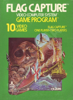 Cover of Flag Capture