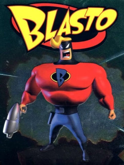 Cover of Blasto