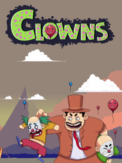 Cover of Clowns