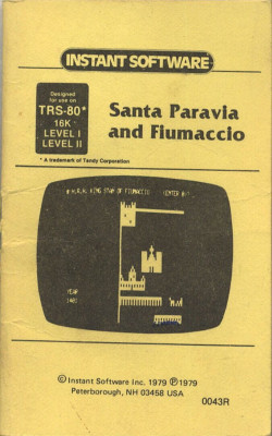 Capa de Santa Paravia and Fiumaccio
