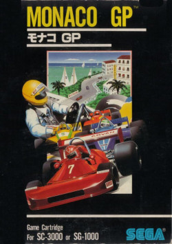 Capa de Monaco GP