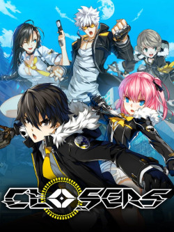 Cover of Closers