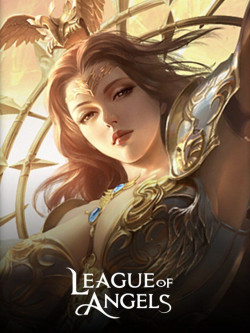 Cover of League of Angels
