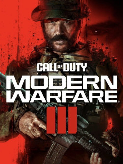 Capa de Call of Duty: Modern Warfare III
