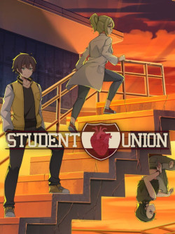 Capa de Student Union