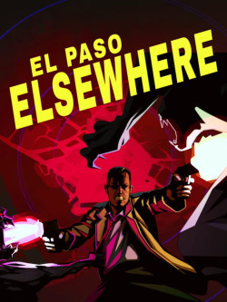Cover of El Paso, Elsewhere
