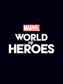 Cover of Marvel World of Heroes