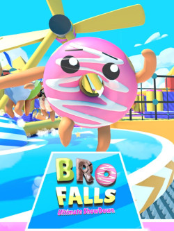 Cover of Bro Falls: Ultimate Showdown