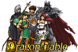 Cover of Dragonfable