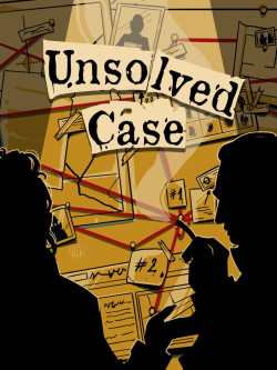 Capa de Unsolved Case
