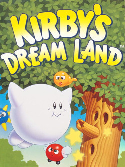 Cover of Kirby's Dream Land
