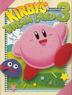 Capa de Kirby's Dream Land 3