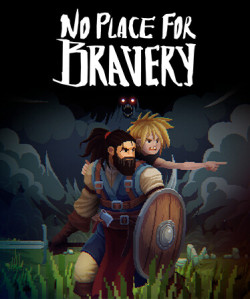 Cover of No Place for Bravery