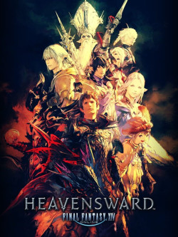 Capa de Final Fantasy XIV: Heavensward