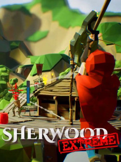 Capa de Sherwood Extreme