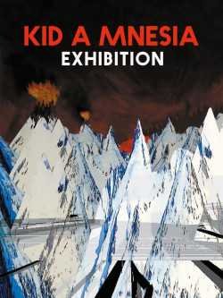 Cover of Kid A Mnesia: Exhibition