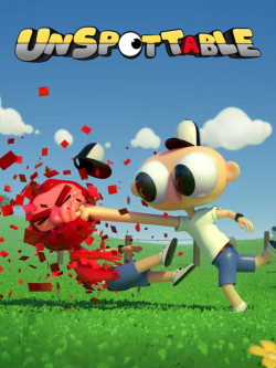 Cover of Unspottable