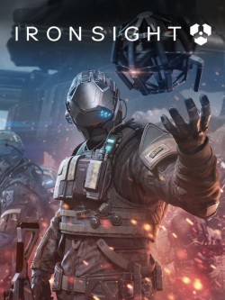 Cover of Ironsight