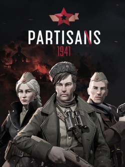 Capa de Partisans 1941
