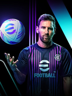 Cover of Efootball 2024