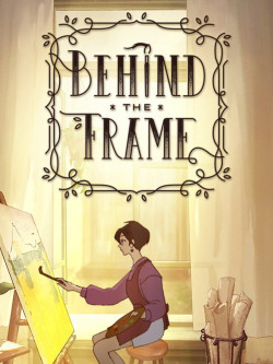 Capa de Behind the Frame: The Finest Scenery