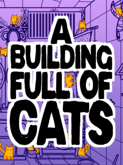 Cover of A Building Full of Cats