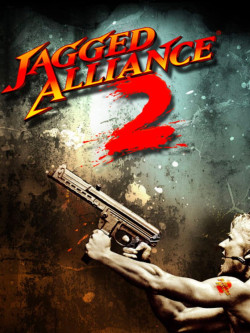 Cover of Jagged Alliance 2