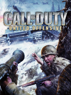 Capa de Call of Duty: United Offensive
