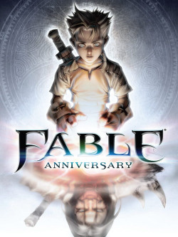 Cover of Fable Anniversary