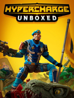 Capa de Hypercharge: Unboxed