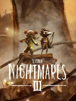 Capa de Little Nightmares III
