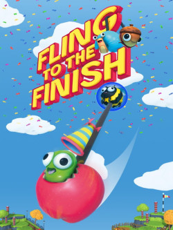 Cover of Fling to the Finish
